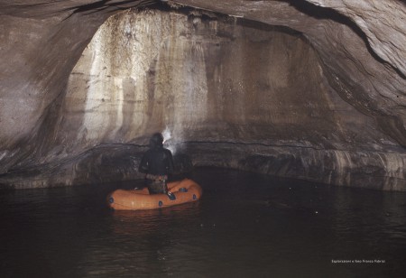 Laghetto Sotterraneo 